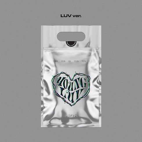 STAYC 2ND MINI ALBUM - YOUNG-LUV.COM